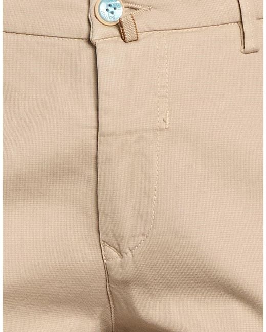 Barbati Natural Trouser for men