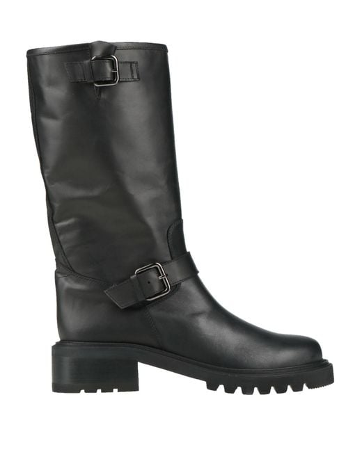 Bota Via Roma 15 de color Black