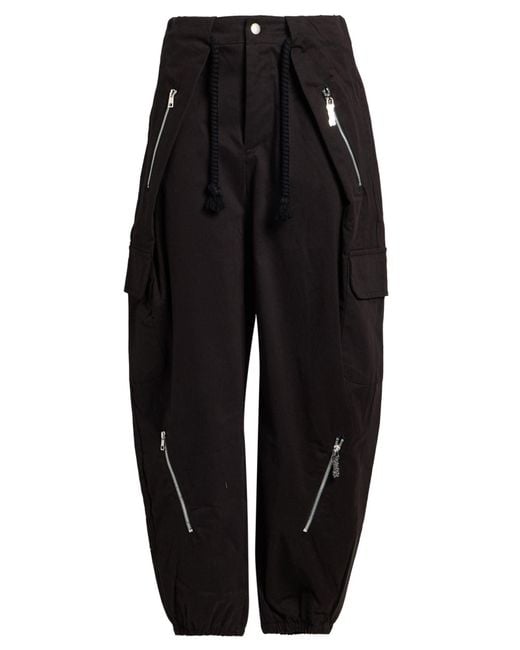 DISCLAIMER Black Pants