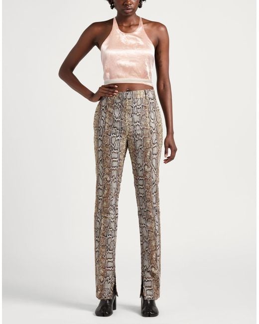 Sportmax Pink Blush Top Acetate