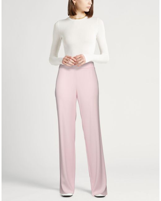 Emporio Armani Pink Trouser
