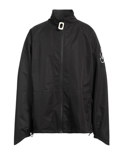 J.W. Anderson Black Jacket for men