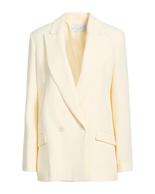 Kaos Natural Blazers