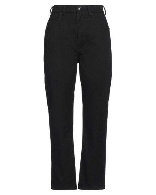 Pantalon en jean Max Mara en coloris Black