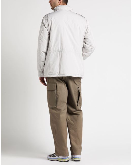 Aspesi Jacke & Anorak in Gray für Herren