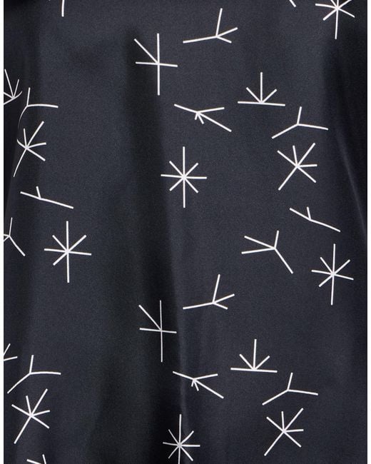 Max Mara Black Top Polyamide, Elastane