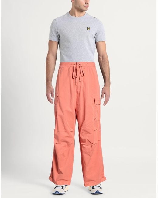 GARMENT WORKSHOP Hose in Red für Herren