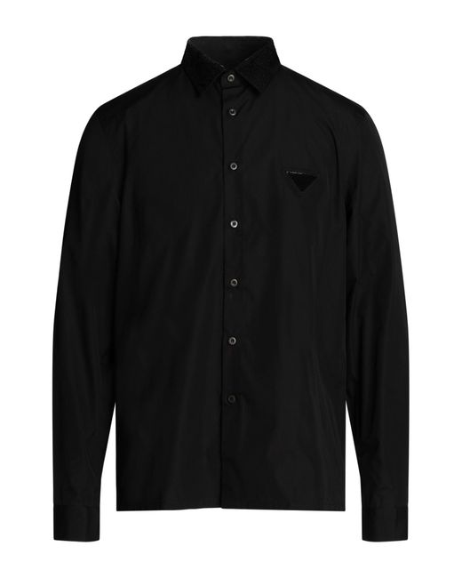 Prada Black Shirt for men