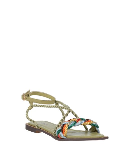 Tosca Blu Natural Sandals