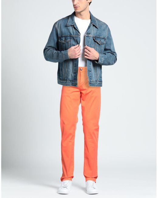 Tramarossa Hose in Orange für Herren