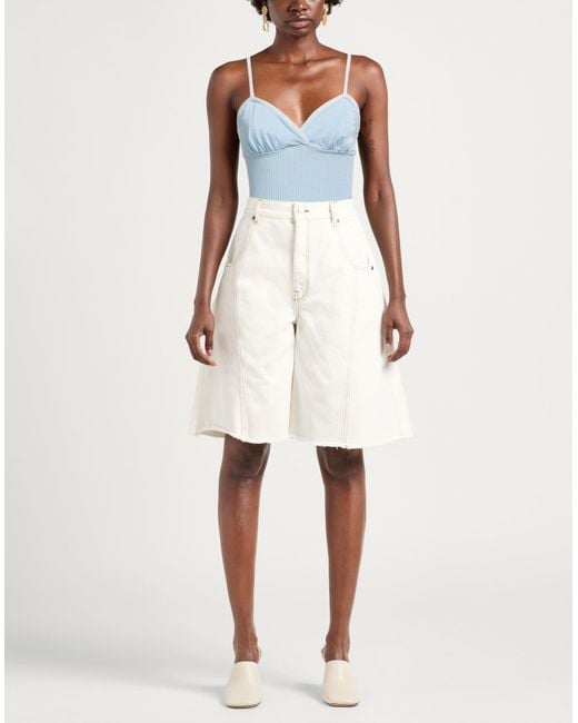Ballantyne Blue Top