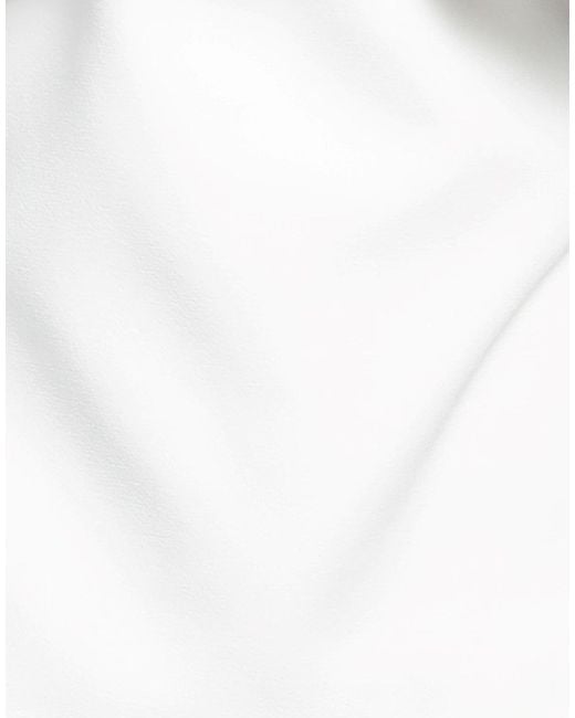 MSGM White Top