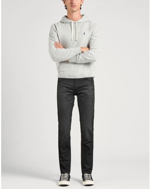 Just Cavalli Gray Jeans for men