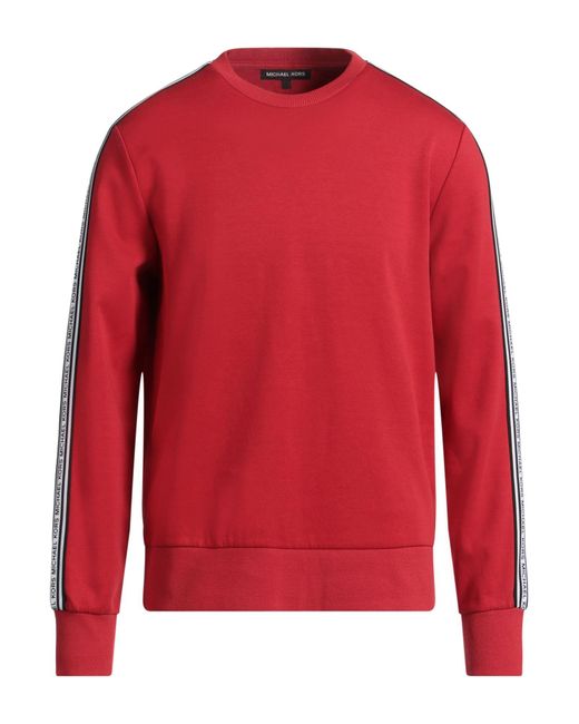 Michael Kors Red Sweatshirt for men