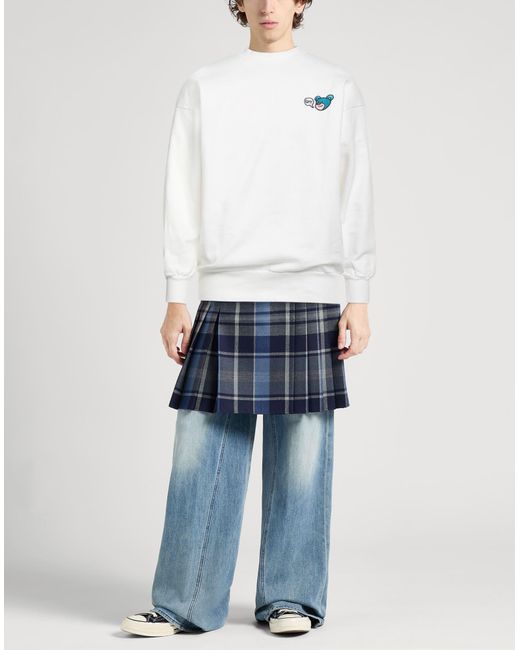 INBETWEENERS White Sweatshirts for men