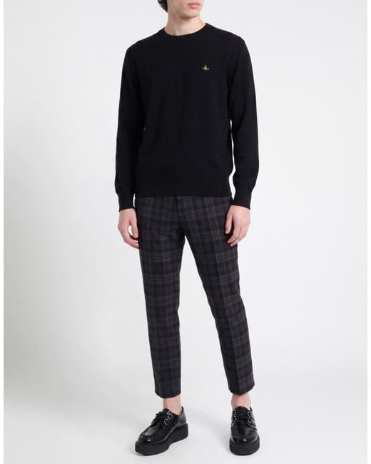 Vivienne Westwood Black Sweaters for men