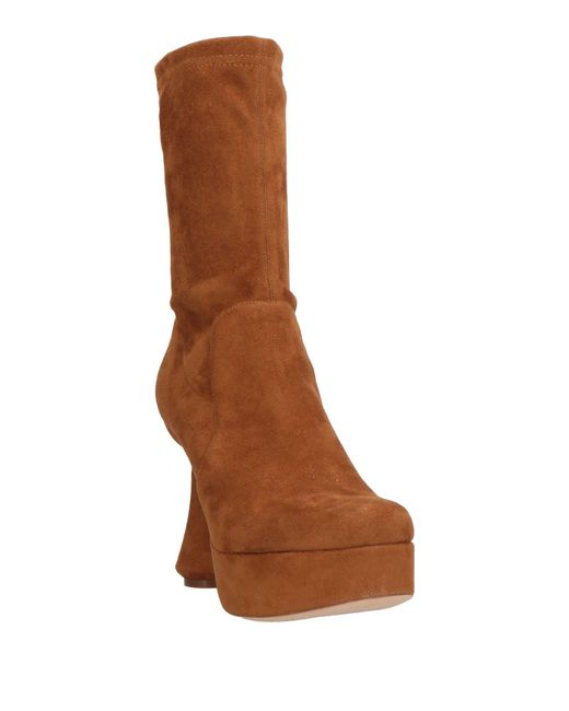 Rodo Brown Stiefelette