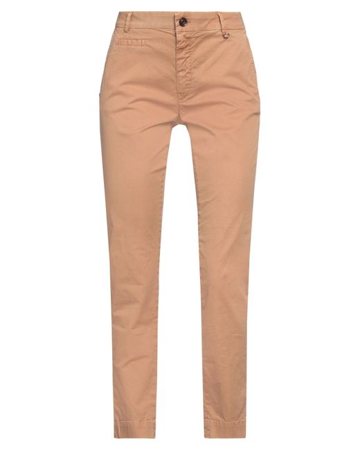 Mason's Natural Trouser