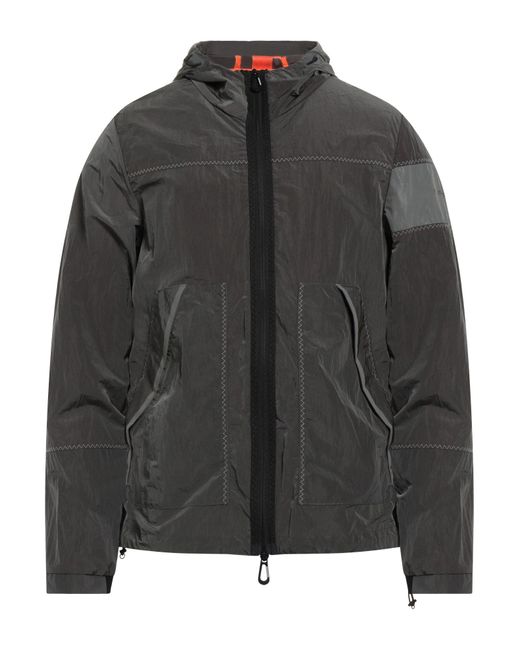 Sunstripes Black Jacket for men