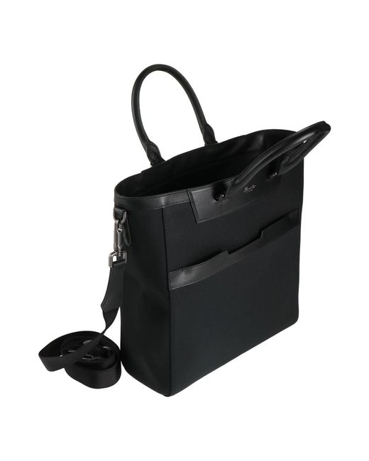 Pineider Handtaschen in Black für Herren