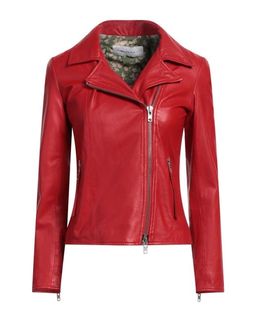 Bully Red Jacke & Anorak
