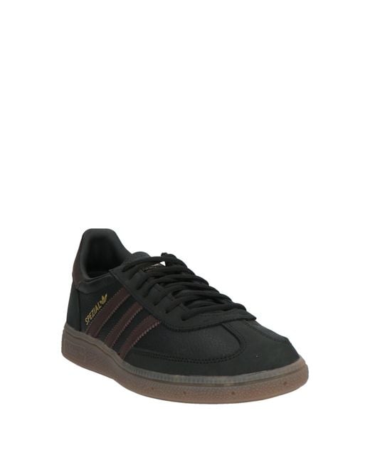 Adidas Originals Black Trainers for men