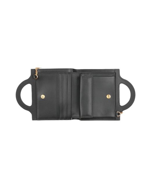 Marni Black Crossbody Wallets