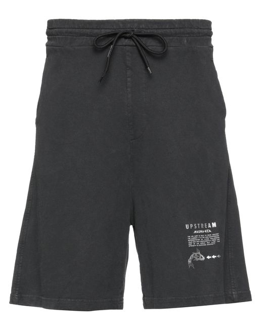 Mauna Kea Black Shorts & Bermuda Shorts for men
