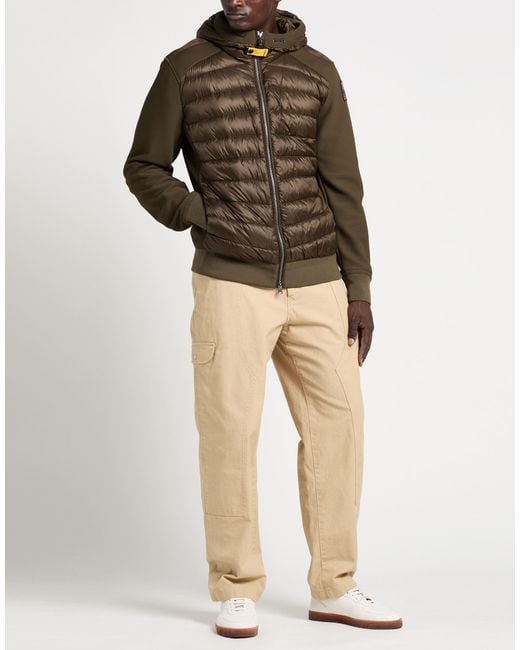 Parajumpers Green Puffer for men