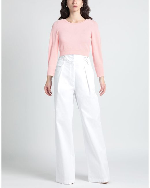 Pullover Blumarine en coloris Pink