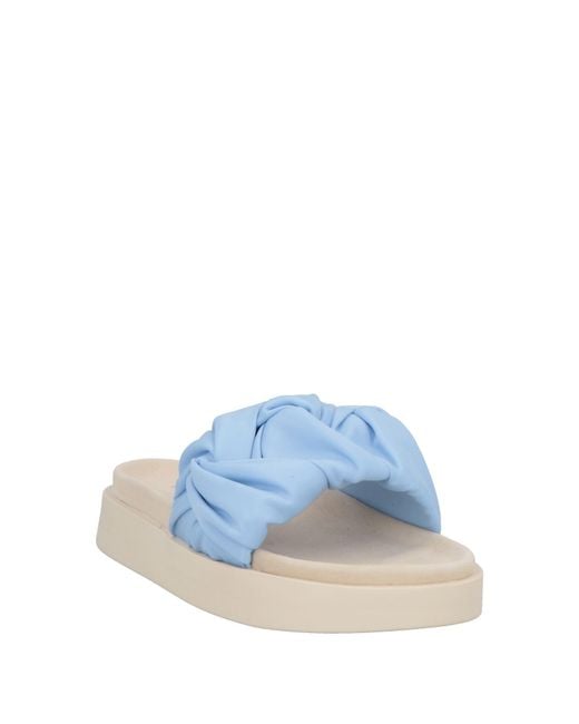 Inuikii Blue Sandals