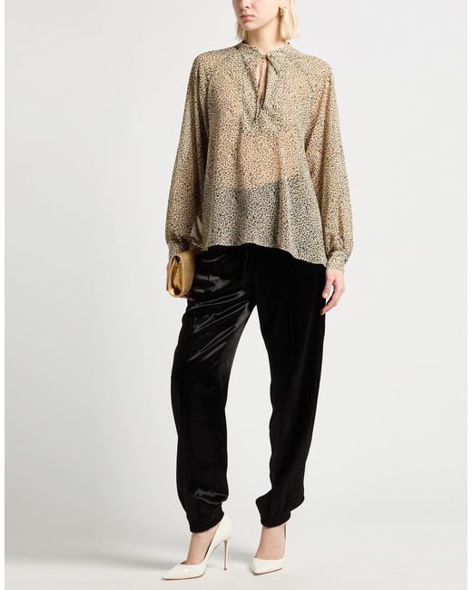 Marella Natural Sand Top Polyester