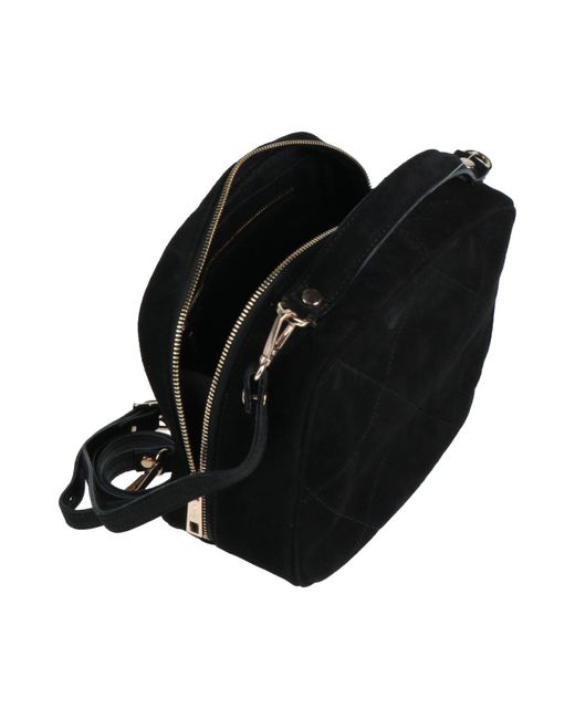 Mia Bag Black Handbag