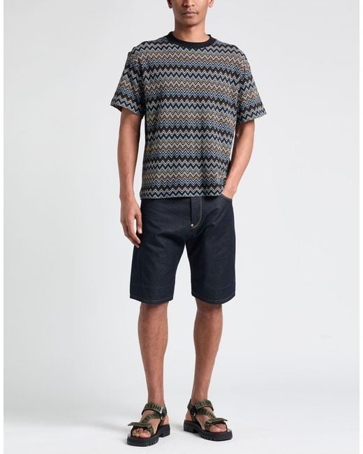 Missoni Gray Sweaters for men
