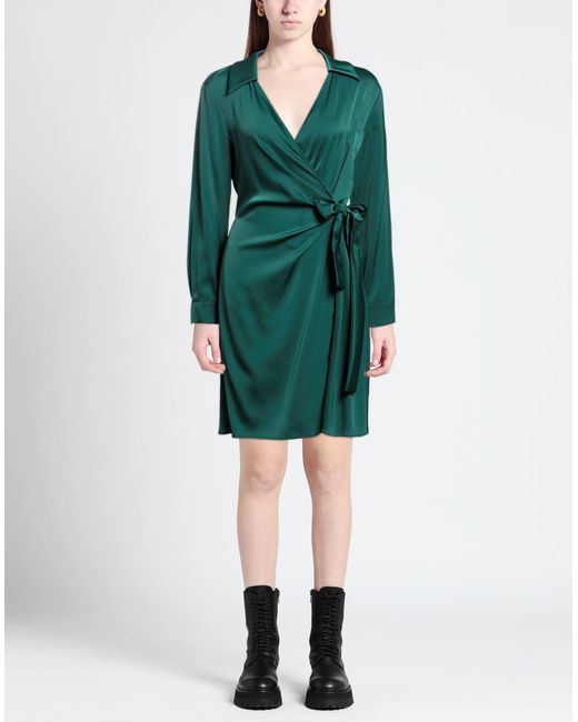 Pennyblack Green Mini Dress