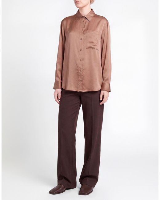 Please Brown Shirt