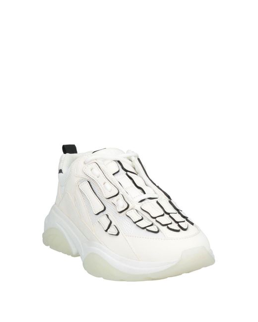Sneakers di Amiri in White