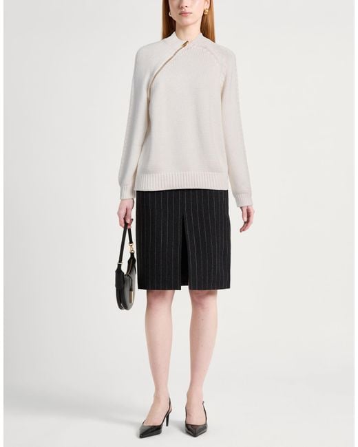 Tom Ford White Jumper