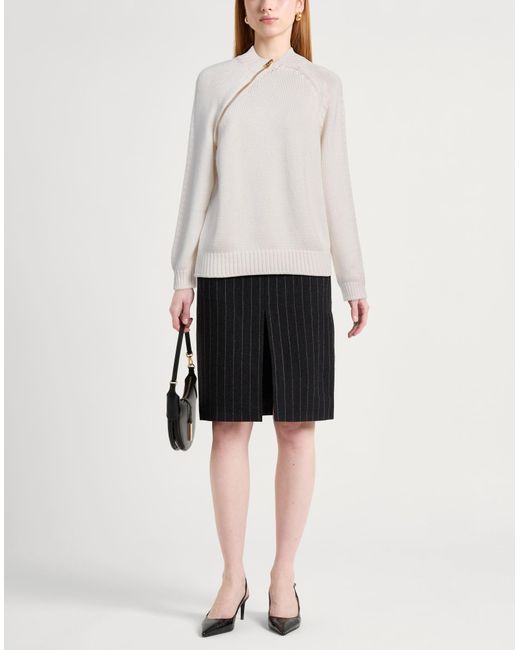 Tom Ford White Jumper