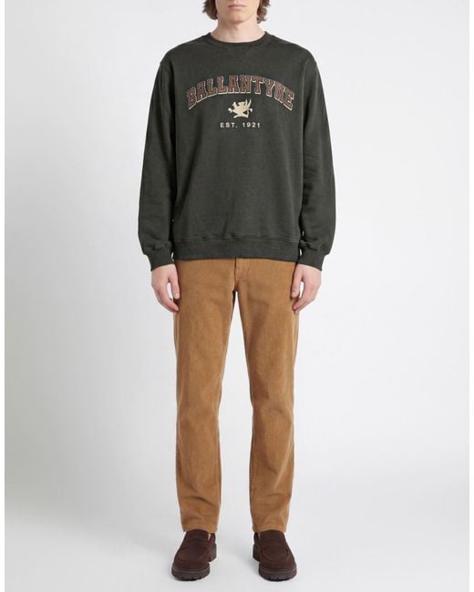 Sudadera Ballantyne de hombre de color Gray