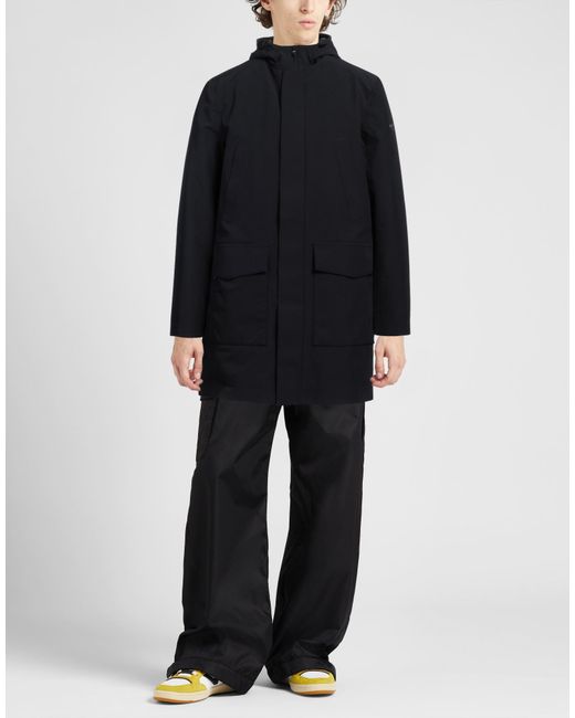 Abrigo Refrigiwear de hombre de color Blue