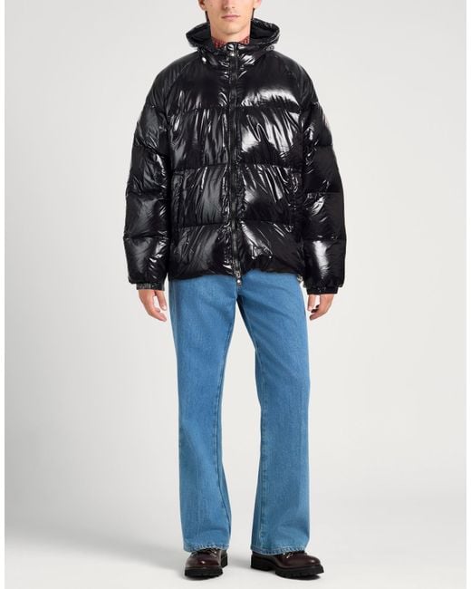 Pyrenex Black Puffer for men