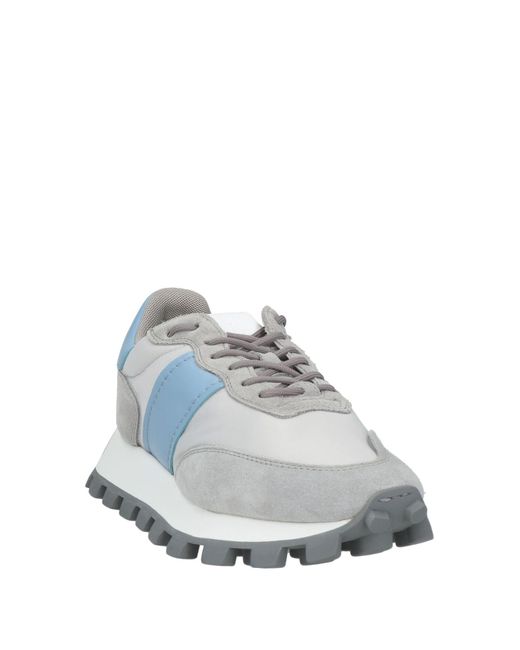 Tod's Blue Trainers