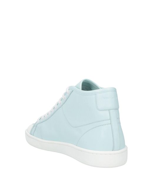 Saint Laurent Sneakers in Blue für Herren