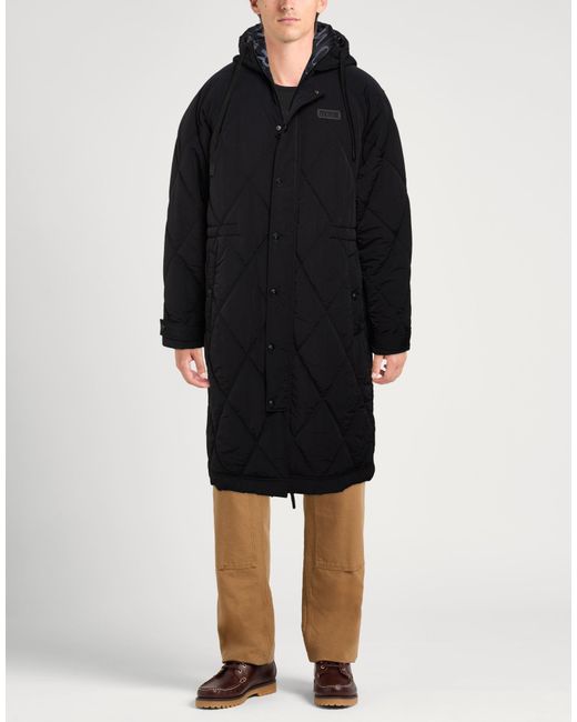 Versace Jeans Couture Black Puffers for men