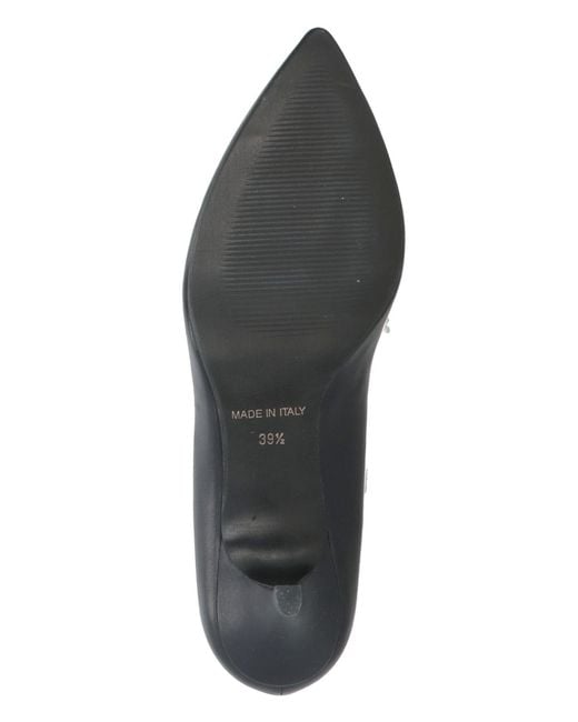 Testoni Blue Pumps