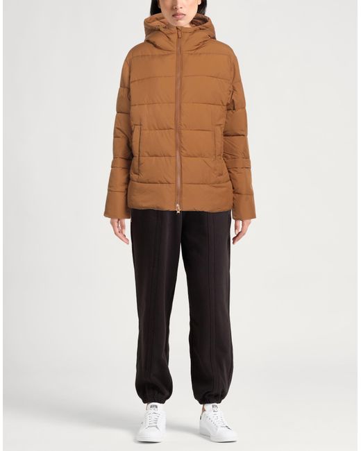 Rossignol Brown Puffer