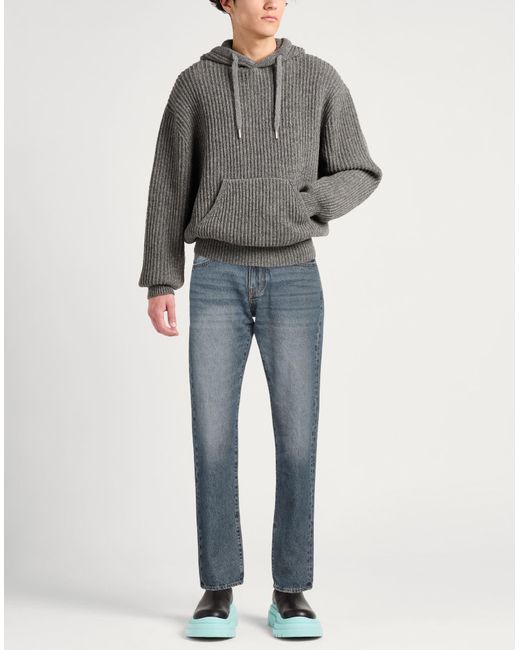 ARMANI EXCHANGE Blue Jeans Organic Cotton for men
