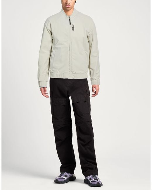 Colmar White Jacket for men