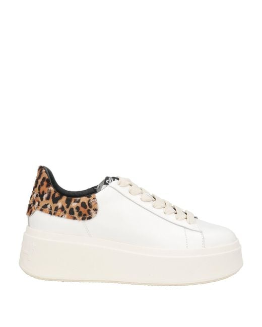 Ash Natural Trainers